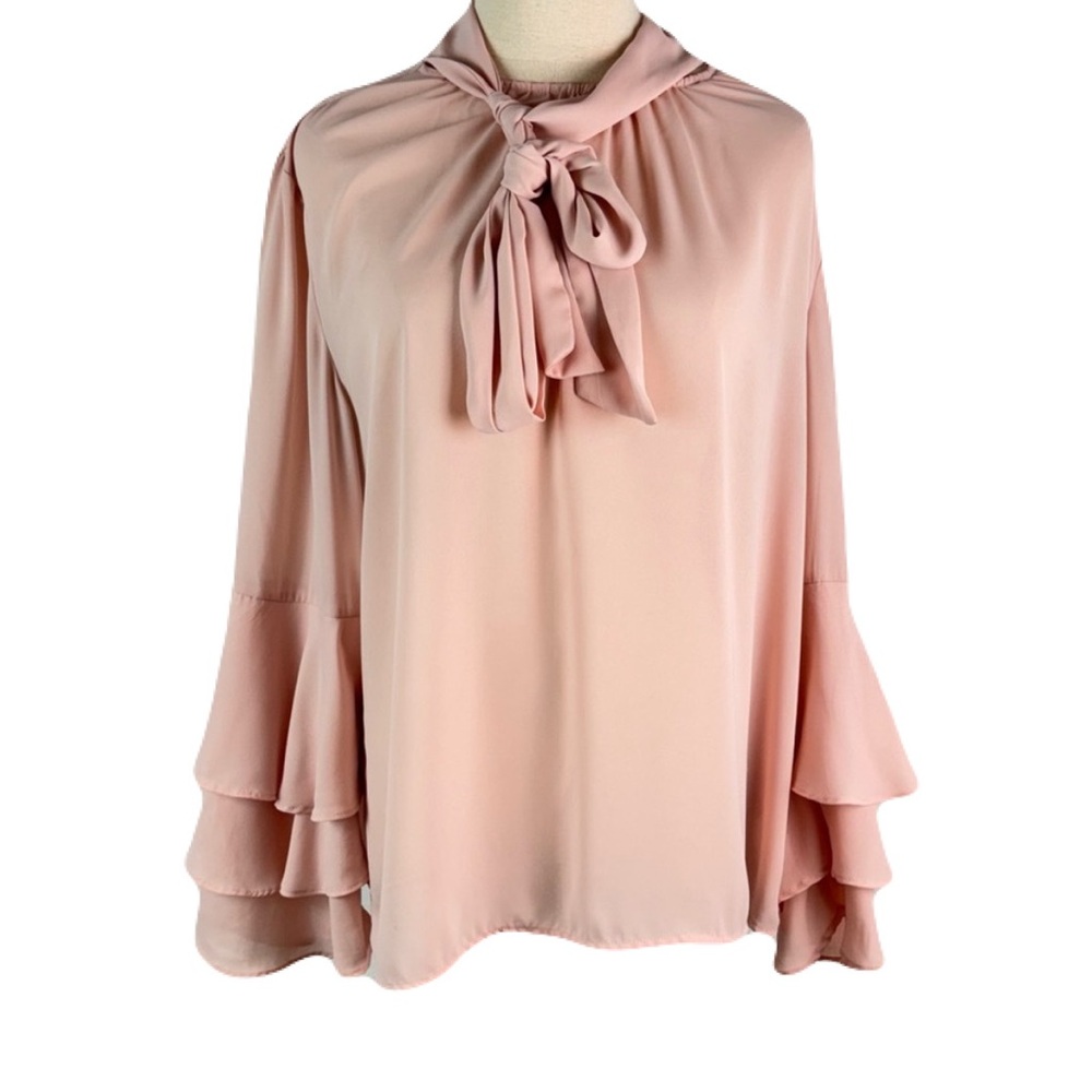 Eva Mendez Blouse View 2